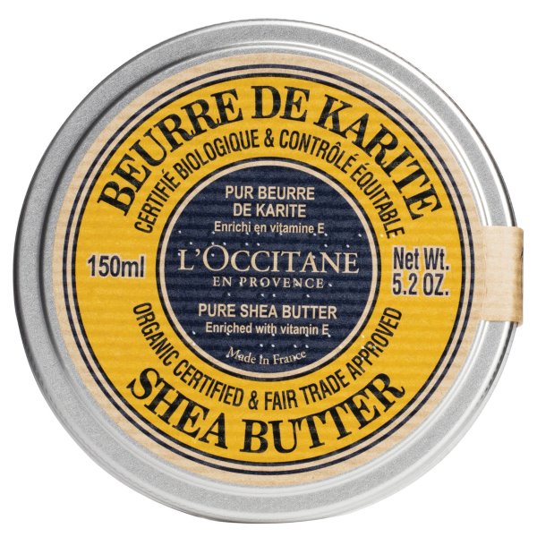 Organic Shea Butter 100% (150ml)