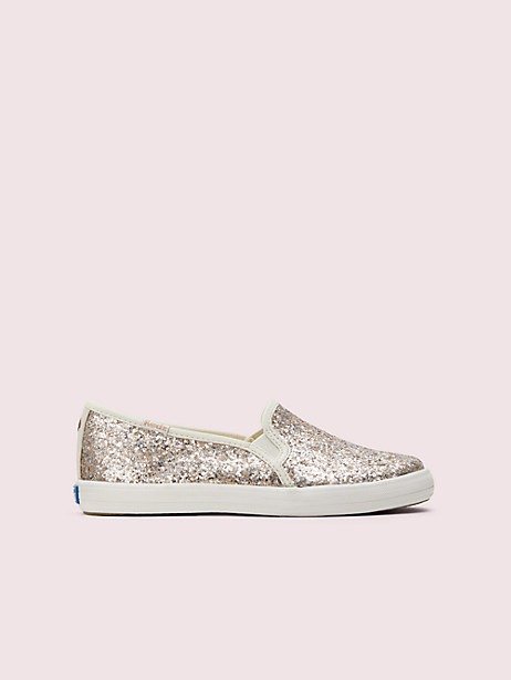 keds kids x kate spade new york double decker youth sneakers