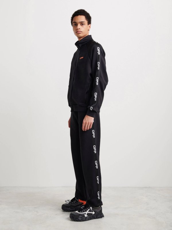 Active Track Jacket - Off-White™ Official Site