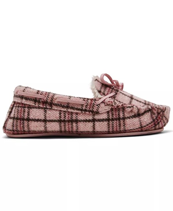 Little Girls Sawyer II Moccasin Slippers from Finish Line