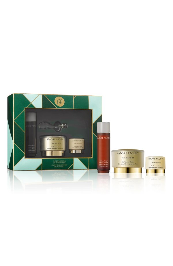 The Grand Reveal of Youthfulness Set