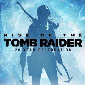 Rise of the Tomb Raider: 20 Year Celebration PS4