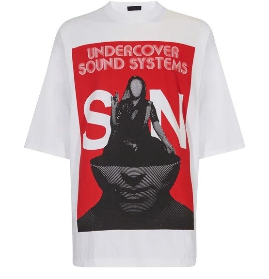 Sound System t-shirt