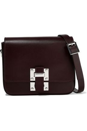 The Quick small leather shoulder bag