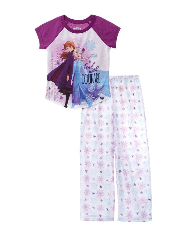 Frozen 2pc Pajama Set