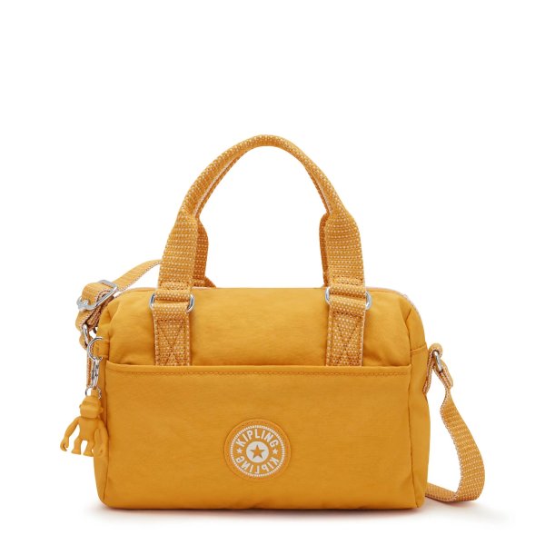 Folki Mini Handbag Rapid Yellow