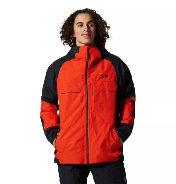 Men's Cloud Bank™ Gore-Tex Light Insulated Jacket | Mountain Hardwear