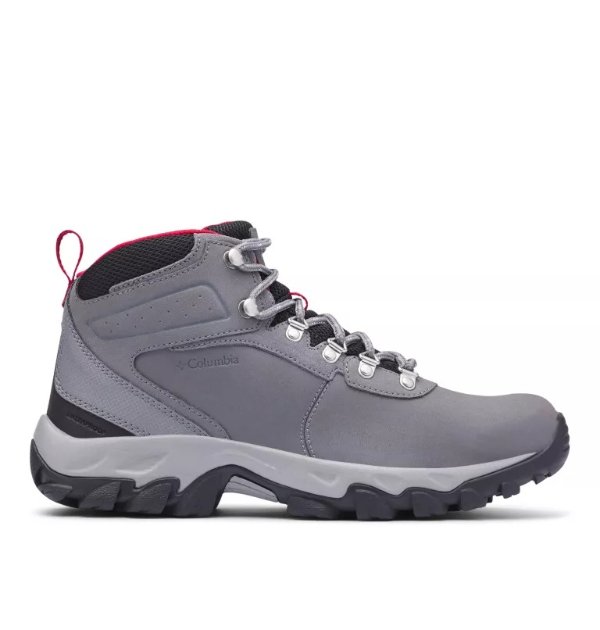 Men’s Newton Ridge™ Plus II Waterproof Hiking Boot - Wide | Columbia Sportswear