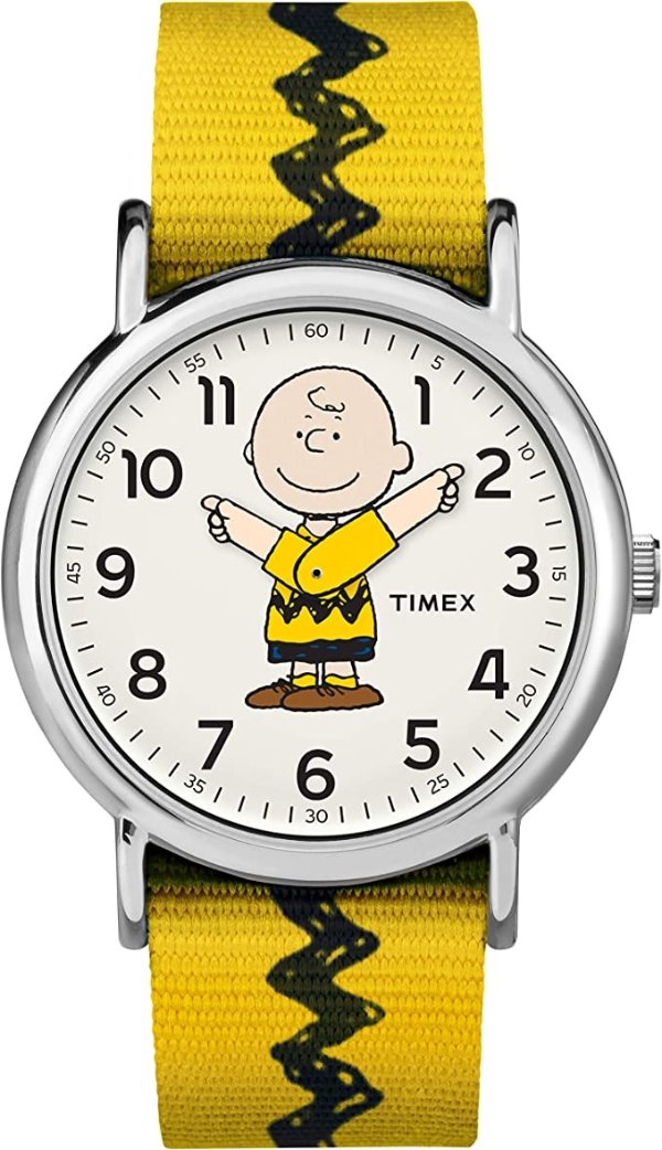 Weekender 38mm Peanuts Collection