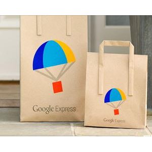 Google Express 新年购物特惠