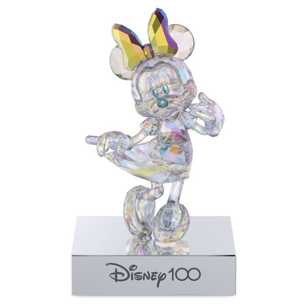 Disney100 Minnie Mouse by SWAROVSKI
