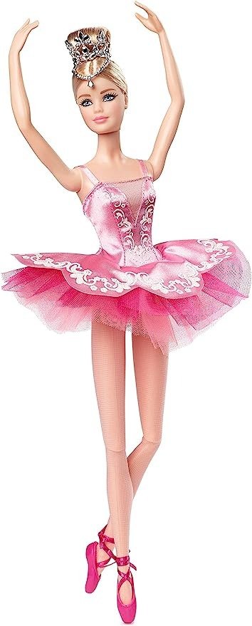 Barbie 芭蕾梦想