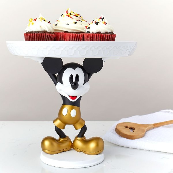 Mickey Mouse Cake Stand – Disney Eats | shopDisney
