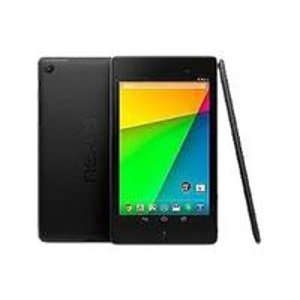 ASUS Google Nexus 7 FHD (2013) Android Tablet 2GB RAM（Manufacturer refurbished）