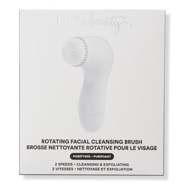 Advanced Cleansing Rotating Facial Cleansing Brush - ULTA Beauty Collection | Ulta Beauty