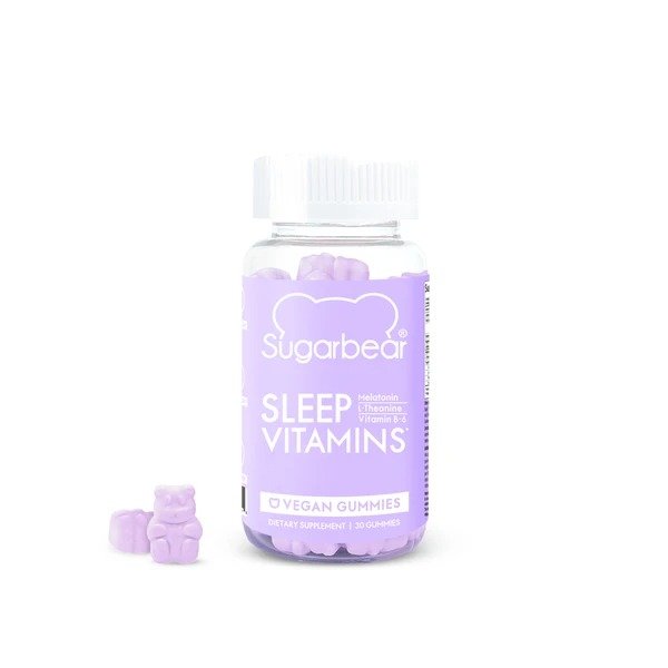 SugarBear Sleep Vitamins - 30 PCS