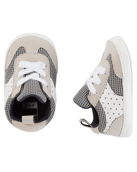 Sneaker Crib Shoes
