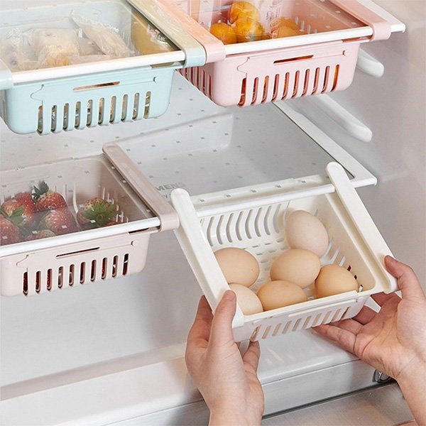 Refrigerator Storage Basket from Apollo Box