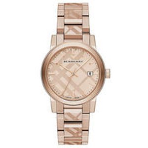 Burberry Watches @ Saks Fifth Avenue