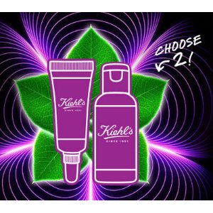 with Any Super Multi Corrective Product Purchase @ Kiehl's