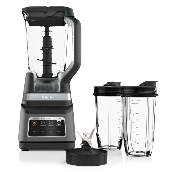Professional Plus Blender DUO with Auto-iQ BN751 –US