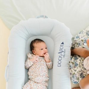 DockATot 婴儿床、床罩促销 众多好莱坞明星妈妈推荐