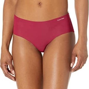 Calvin Klein Women's Invisibles Hipster Panty