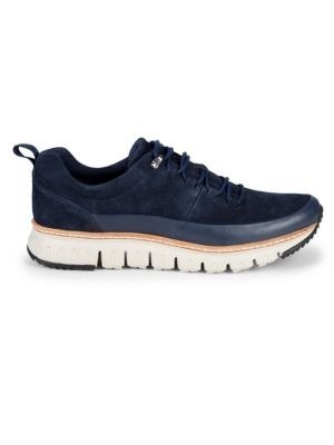 ZeroGrand Rugged Suede Sneakers
