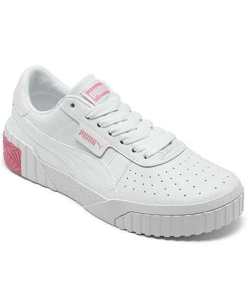 Big Girls Cali Jr. Casual Sneakers from Finish Line