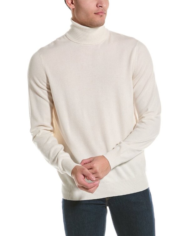 Cashmere Sweater / Gilt