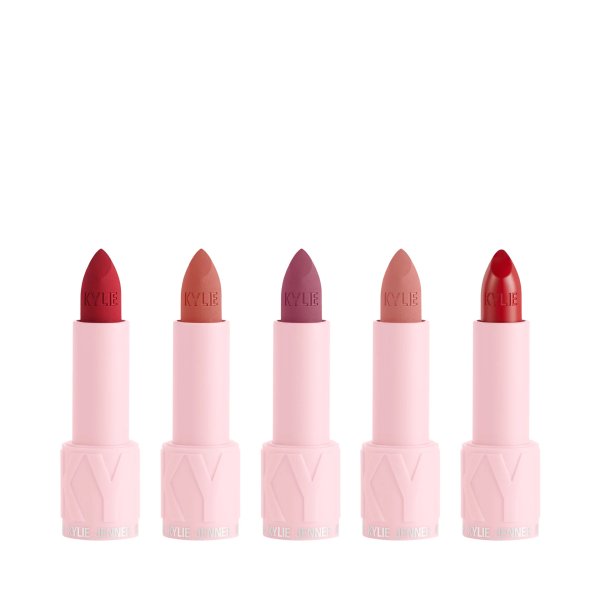 Kylie's Lipstick Favorites Bundle