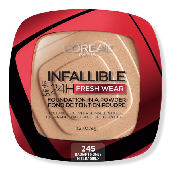 Infallible 24HR Fresh Wear Foundation In A Powder - L'Oreal | Ulta Beauty