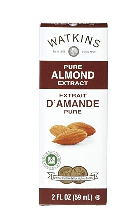 Pure Almond Extract, 2 Fl Oz (Pack of 1)