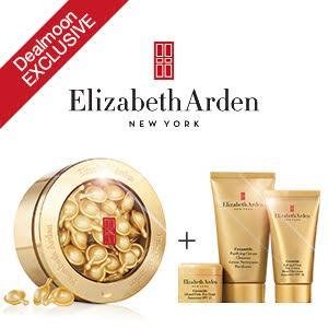 with ANY $100+ Order @ Elizabeth Arden