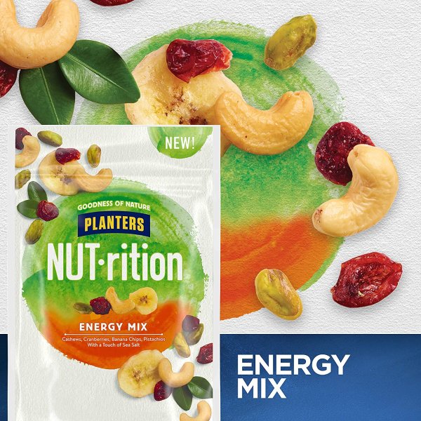 NUT-rition Energy Mix 5.5oz
