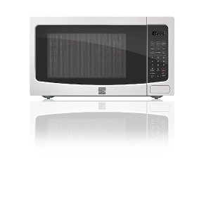 Kenmore 1.1 cu. ft. Countertop Microwave Oven, White