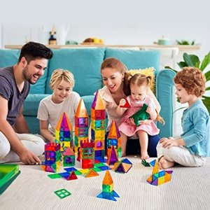 PLUMIA Magnets for Kids Learning Toys