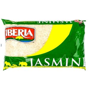 Iberia Jasmine Rice 5 lbs