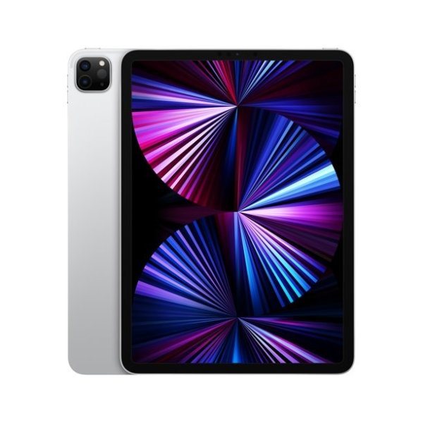 11-inch iPad Pro (2021) Wi-Fi 128GB - Silver