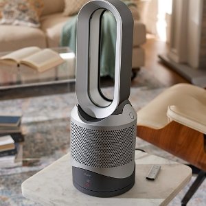 Dyson HP01 Pure Hot & Cool 3-in-1 Air Purifier Heater and Fan