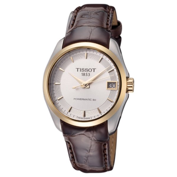 T-Classic Couturier Women's Watch T0352072603100