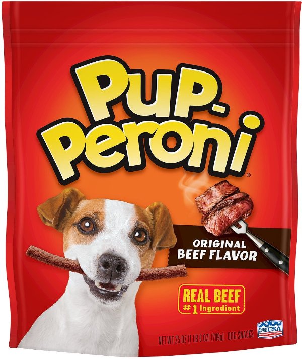 Original Beef Flavor Dog Treats, 25-oz bag - Chewy.com