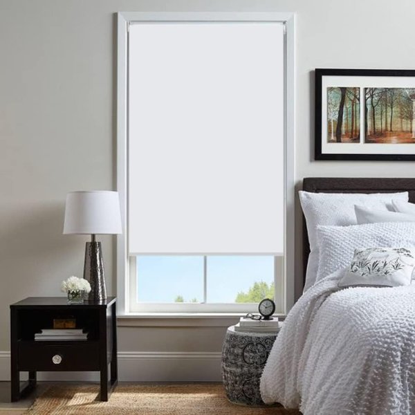 homebox 100% Blackout Roller Window Shades