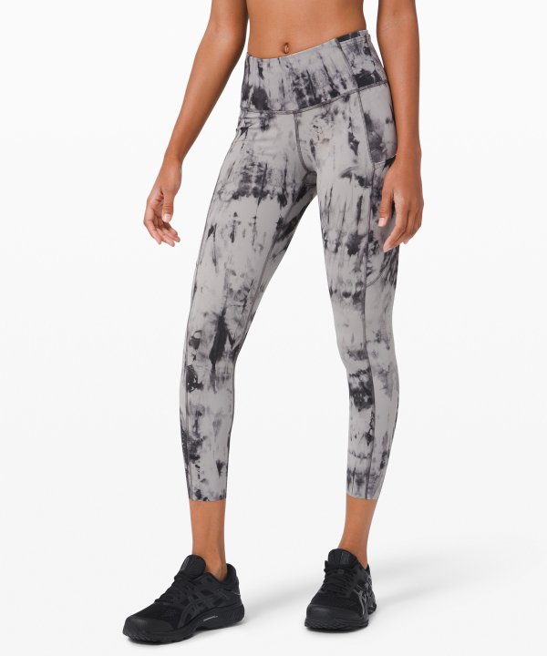 Fast and Free Tight II 25" *Game Day | Women's Running Tights | lululemon