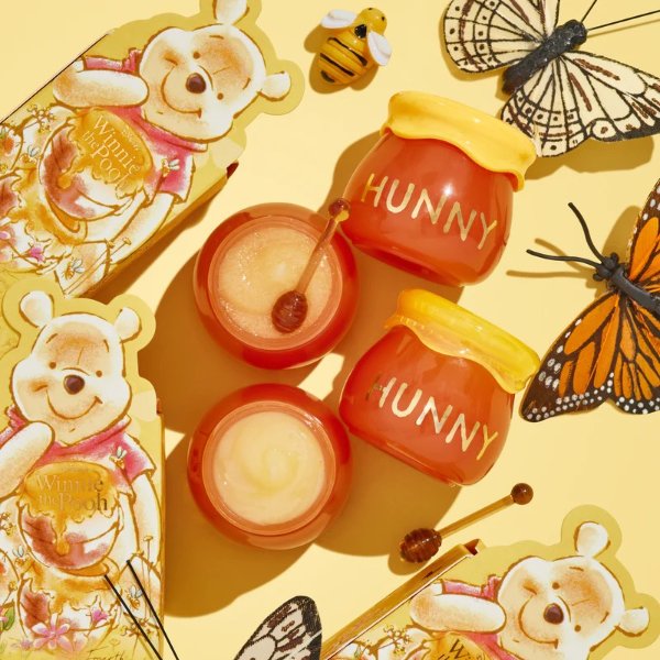 Hunny Pot - Lip Care Kit
