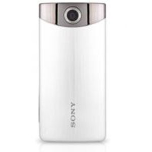 （厂家翻新）索尼Bloggie Touch 1080p Memory Stick 高清数码摄录像机