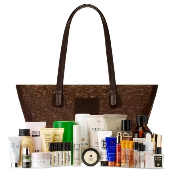 Exclusive Holiday 2023 Beauty Bag