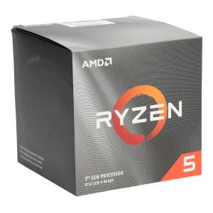 AMD Ryzen 5 3600 6核 + Gigabyte B450M DS3H WiFi 主板