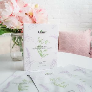 Dealmoon Exclusive: Heivy Anti Glycation facial mask Sale