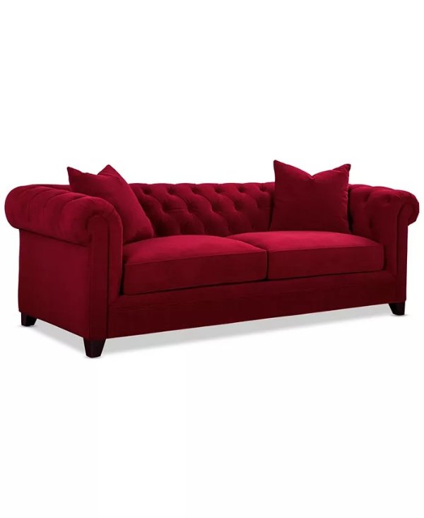 Kallison 92" Fabric Sofa, Created for Macy's